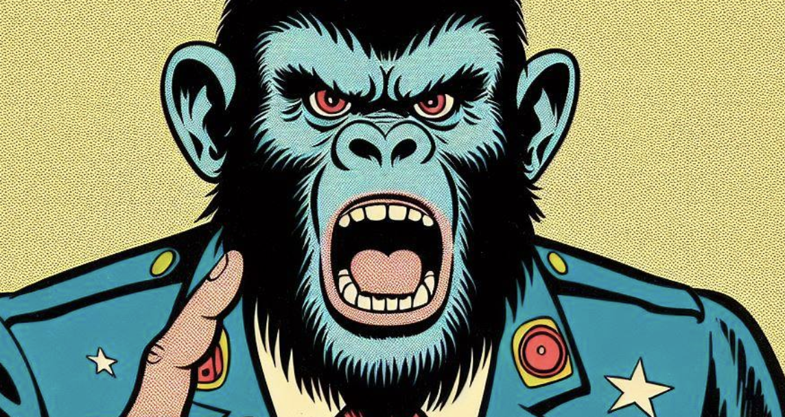Pentagon Finally Says Obvious Things to the Jews